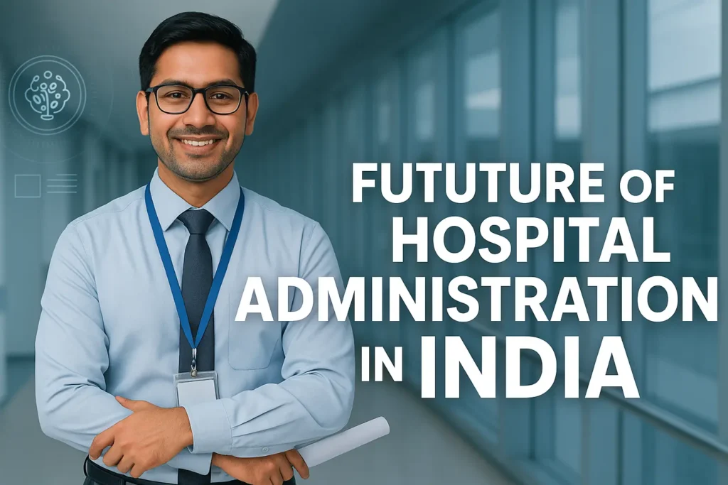 The Future of Hospital Administration in India: A Game Changer for Healthcare