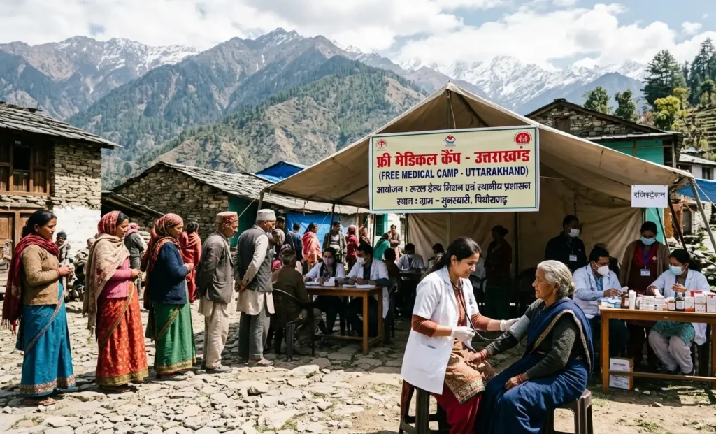 medical camp